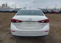 2017 MAZDA MAZDA3 GS