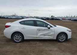 2017 MAZDA MAZDA3 GS