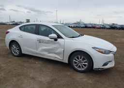 2017 MAZDA MAZDA3 GS