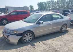 2007 LINCOLN MKZ
