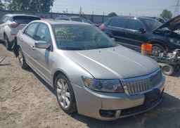 2007 LINCOLN MKZ