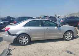 2007 LINCOLN MKZ