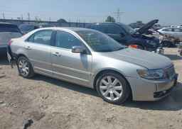 2007 LINCOLN MKZ