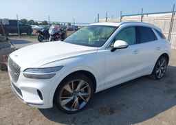 2025 GENESIS GV70 SELECT