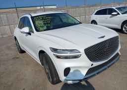 2025 GENESIS GV70 SELECT