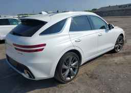 2025 GENESIS GV70 SELECT