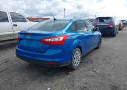 2012 FORD FOCUS SE