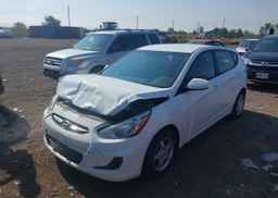 2015 HYUNDAI ACCENT GL