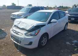 2015 HYUNDAI ACCENT GL