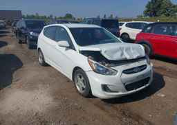 2015 HYUNDAI ACCENT GL