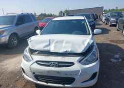 2015 HYUNDAI ACCENT GL