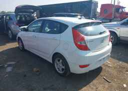 2015 HYUNDAI ACCENT GL