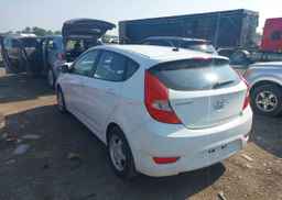 2015 HYUNDAI ACCENT GL