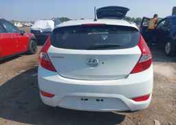 2015 HYUNDAI ACCENT GL