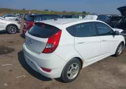 2015 HYUNDAI ACCENT GL