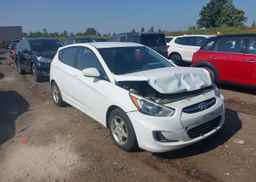 2015 HYUNDAI ACCENT GL