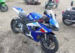 2007 SUZUKI GSX-R600