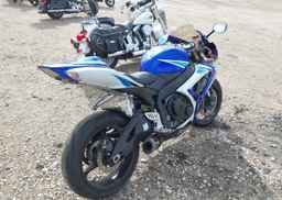 2007 SUZUKI GSX-R600