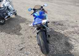 2007 SUZUKI GSX-R600