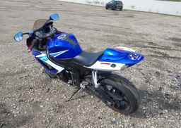2007 SUZUKI GSX-R600