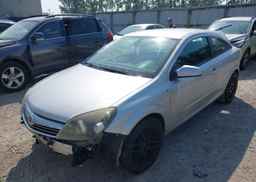 2008 SATURN ASTRA XR