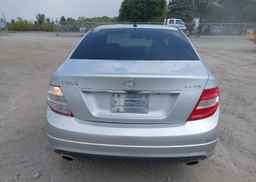 2011 MERCEDES-BENZ C 250 4MATIC