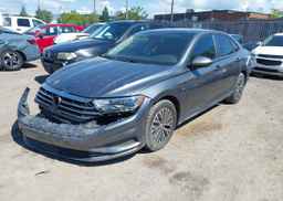 2019 VOLKSWAGEN JETTA 1.4 TSI HIGHLINE