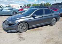 2019 VOLKSWAGEN JETTA 1.4 TSI HIGHLINE