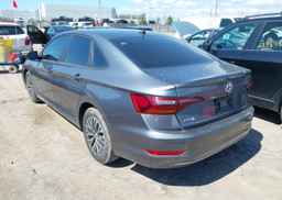 2019 VOLKSWAGEN JETTA 1.4 TSI HIGHLINE