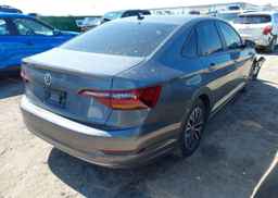 2019 VOLKSWAGEN JETTA 1.4 TSI HIGHLINE