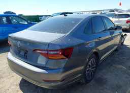2019 VOLKSWAGEN JETTA 1.4 TSI HIGHLINE