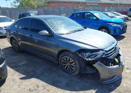 2019 VOLKSWAGEN JETTA 1.4 TSI HIGHLINE