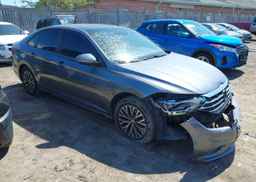 2019 VOLKSWAGEN JETTA 1.4 TSI HIGHLINE