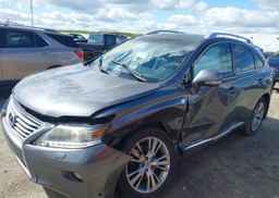 2014 LEXUS RX 350