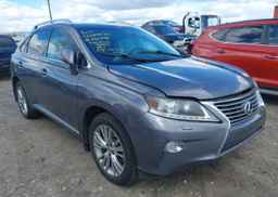 2014 LEXUS RX 350