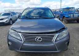 2014 LEXUS RX 350