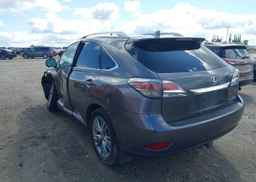 2014 LEXUS RX 350