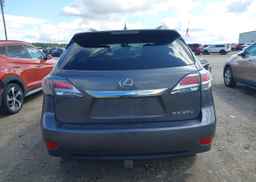 2014 LEXUS RX 350