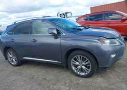2014 LEXUS RX 350