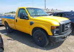2008 FORD F250 SUPER DUTY