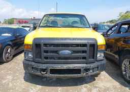 2008 FORD F250 SUPER DUTY