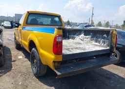2008 FORD F250 SUPER DUTY