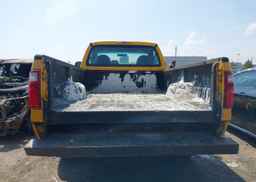 2008 FORD F250 SUPER DUTY
