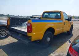 2008 FORD F250 SUPER DUTY