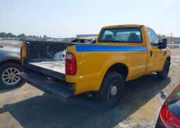 2008 FORD F250 SUPER DUTY