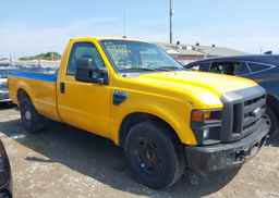 2008 FORD F250 SUPER DUTY