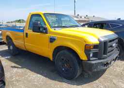 2008 FORD F250 SUPER DUTY