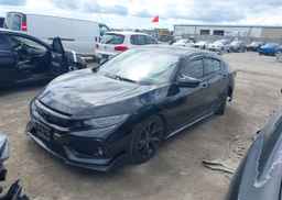 2017 HONDA CIVIC SPORT TOURING