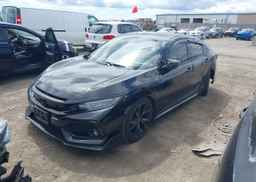 2017 HONDA CIVIC SPORT TOURING