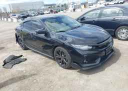 2017 HONDA CIVIC SPORT TOURING